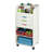 3 Drawer Storage Drawer
