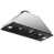 Stainless Steel with Black Tuflon Coating
