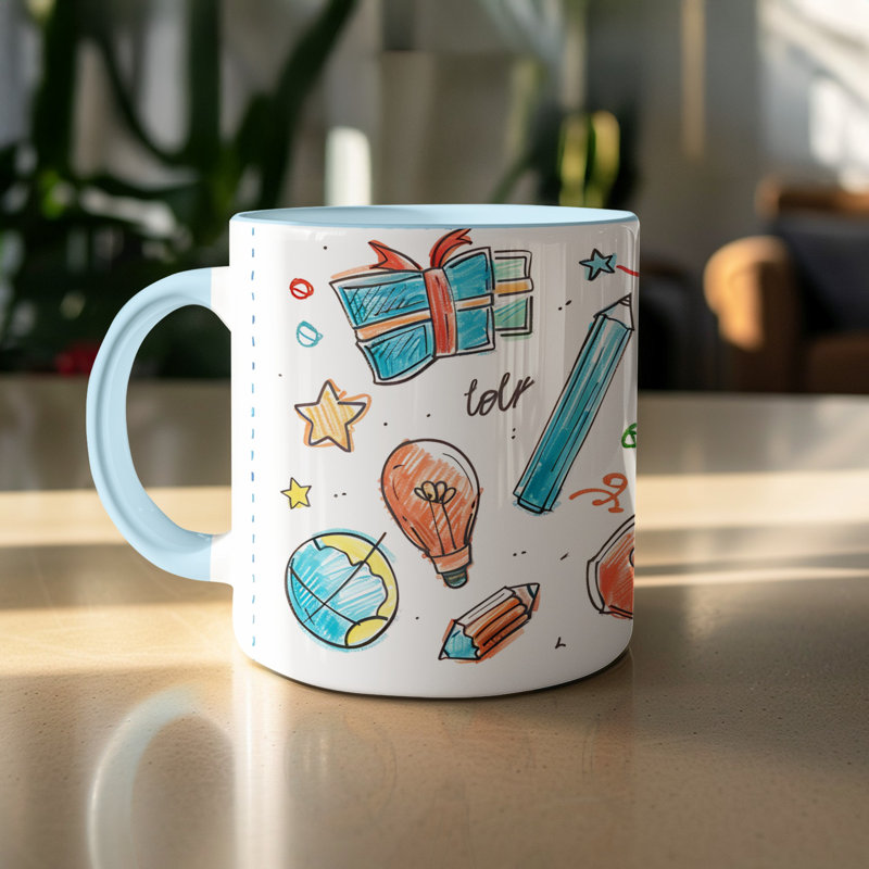 Ceramic Coffee Mug