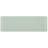 Crystile 4" x 12" Glass Mosaic Subway Tile-40614474