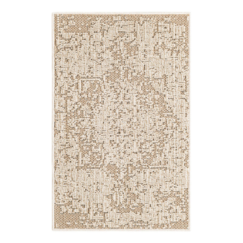 Tapis d'extérieur traditionnel, Rectangle 2 pi x 3 pi 1 po