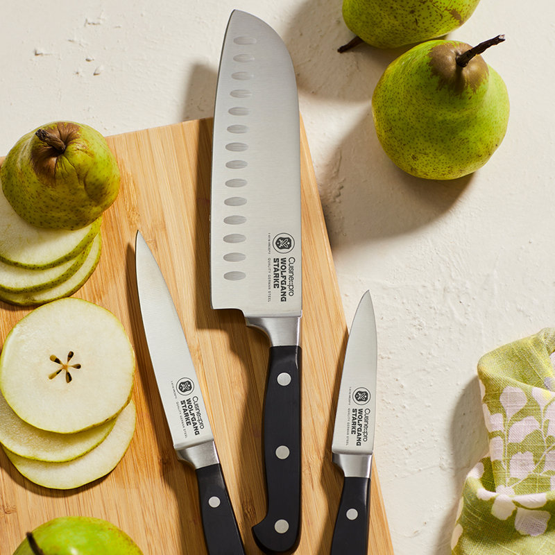 Cuisine::pro® WOLFGANG STARKE Starter Set 3 Piece