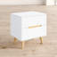 Heriberto 45cm W Bedside Table-62273751