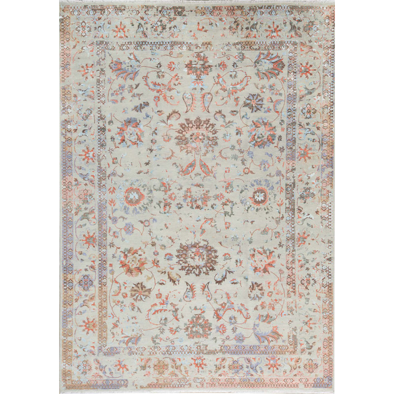 Brookhaven One-of-a-Kind 9'8" X 14' Area Rug