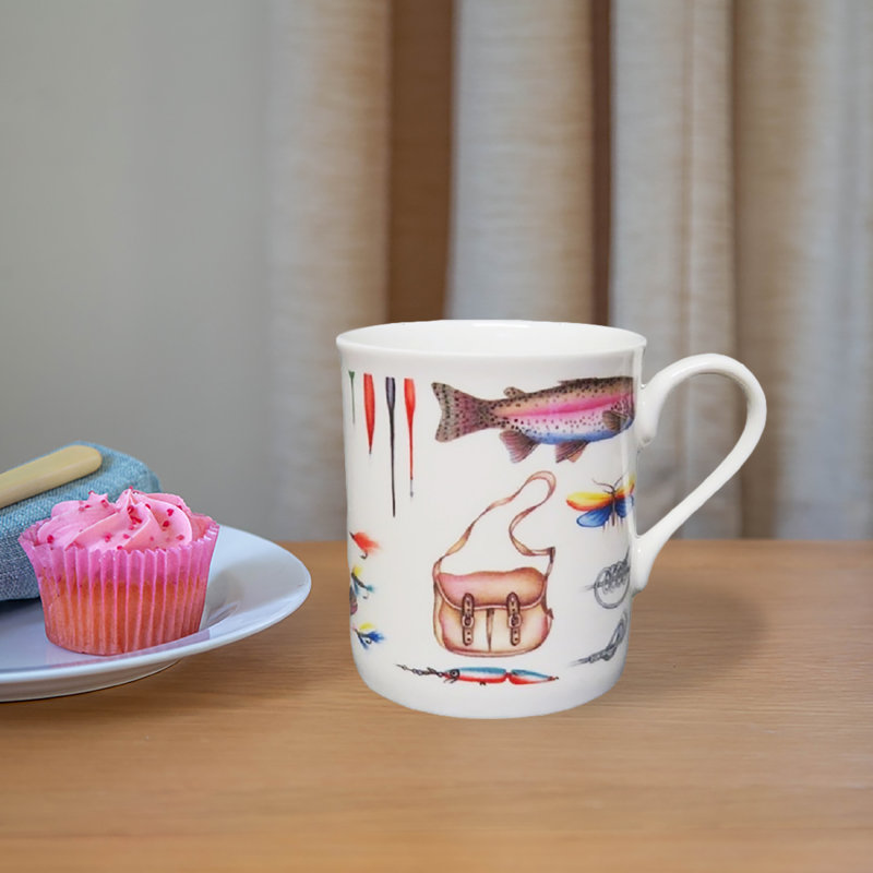 Stanley Bone China Coffee Mug