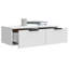Brayden Studio Wall Cabinets 2 Pcs 68X30x20 Cm Engineered Wood-1812334533