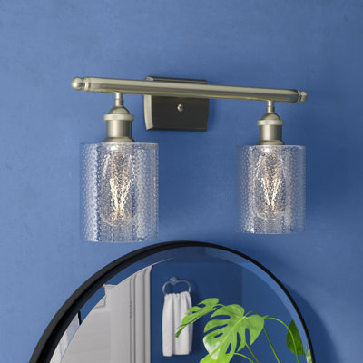 Leilani 2 - Light Dimmable Vanity Light