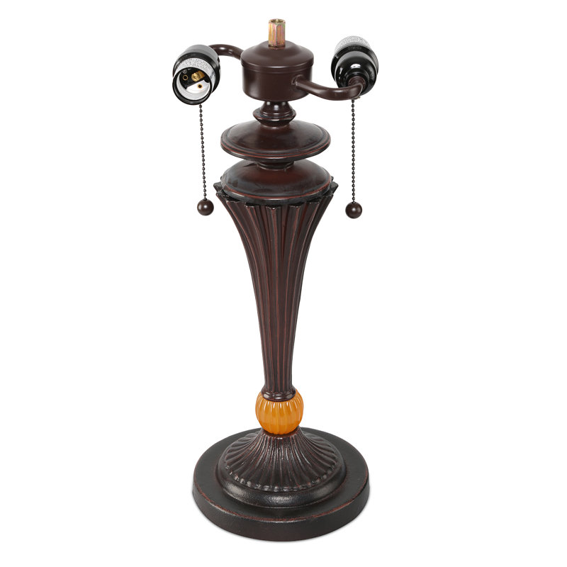 Ischua Metal USB Table Lamp