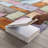 Modway Porch & Den Hobart Abstract Geometric Mosaic Area Rug-646726371