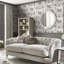 Laura Ashley Tuileries Charcoal Grey Wallpaper-1836221683