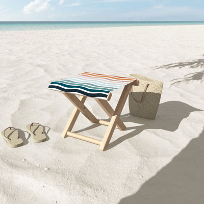 Giana Folding Camping Stool