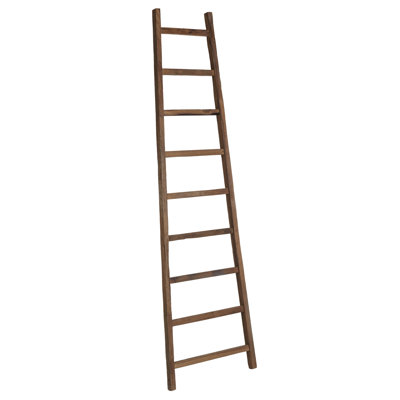Ahumada Wood 4 Freestanding Towel Rail
