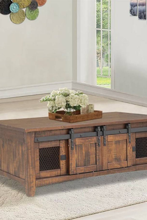 Coffee & Cocktail Tables