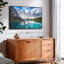 «Beauty Of Banff», reproduction sur toile-968673196
