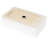 Ceramic Bathroom Sink 24"X16" - Fashionable Design & Durability 24X16 Excellent Technology Fashion Aesthetic-445952503