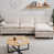 Beige is out of stock selected