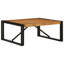 Coffee Table Solid Wood Acacia-160084981-160084980