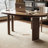 Simple and modern study with a large solid wood board and mango desk-1778149797