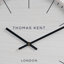 Horloge murale en métal-361577302