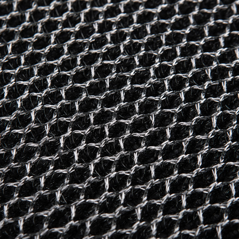 Doortex® Meshmat Entrance Mat, Metallic Grey, 80 x 120cm