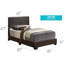 Lit simple, CAPPUCCINO-1563633065-1563633066