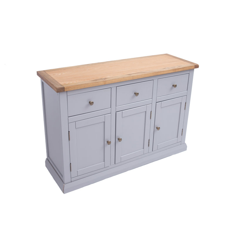 Dayana 3+3 Sideboard, Grey