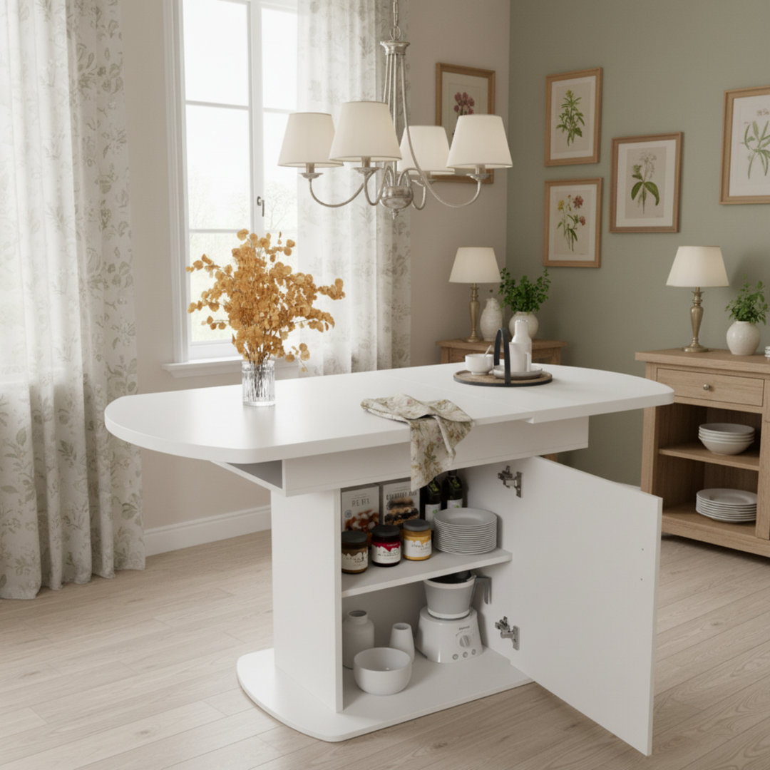 Extendable Dining Table