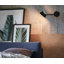Vada 1 - Light LED Armed Sconce-1015256202