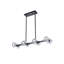 Luminaire suspendu 8 lumières Bolivar-1988727768