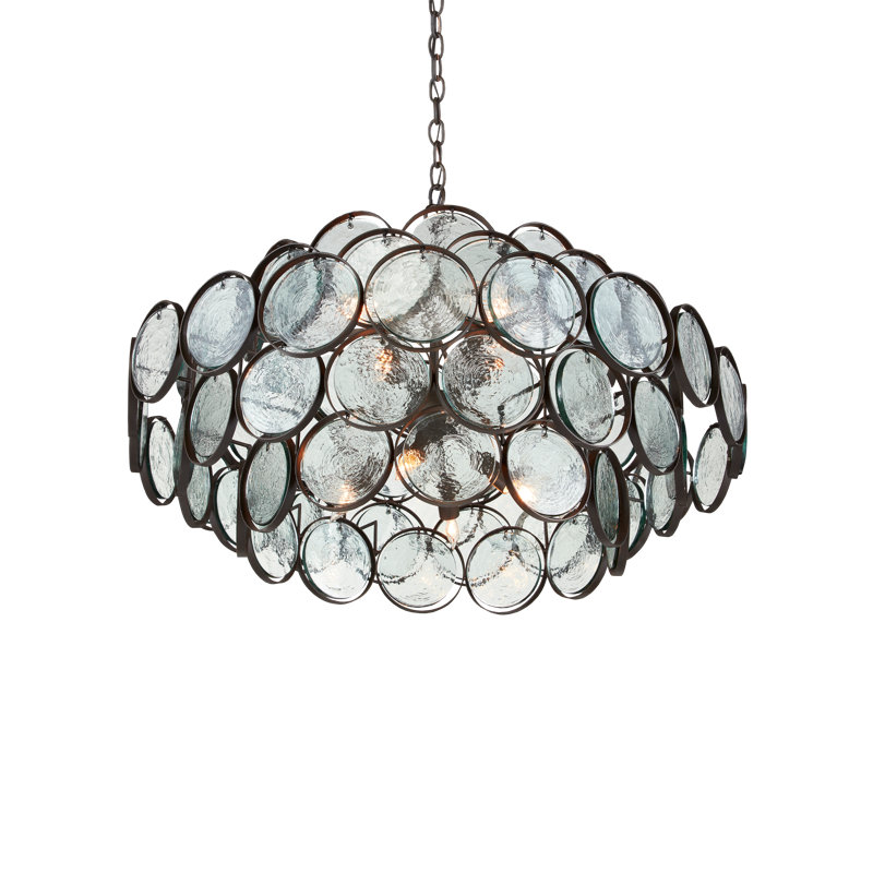 Galahad 8 - Light Chandelier