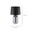 Eaker Glass Table Lamp