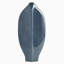 Center Ridge Vase-Blue-57568005