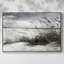«Neutral Sea Oats», reproduction sur toile flottante-94359131-94359138