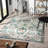 Floral Indoor Rug-1109647664