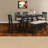 Dining Table Sets(must Include Both Table And Chair) With Storage Wood Rustic