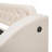 Modern Twin Size Upholstered Daybed With Storage Armrests And Drawers-1311948382