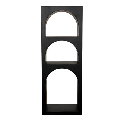 Aqueduct Geometric Bookcase