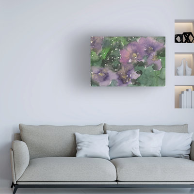 Art mural sur toile Winston Porter