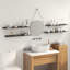 Steel Floating Shelf-447780347