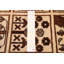 Tapis crème Antalya Vintage 6 pi 4 po x 9 pi 5 po