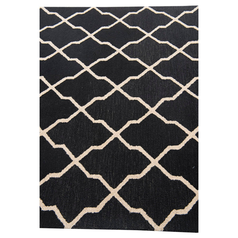 Tapis noir Odenton