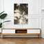 «Dreamy Forest», impression d'art mural abstrait-129774505