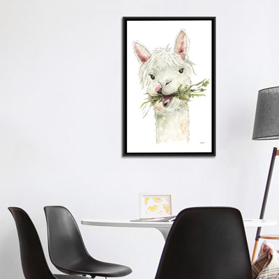 " Llama " by Kelsey McNatt
