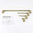 4 - Piece Bathroom Hardware Set-65194059