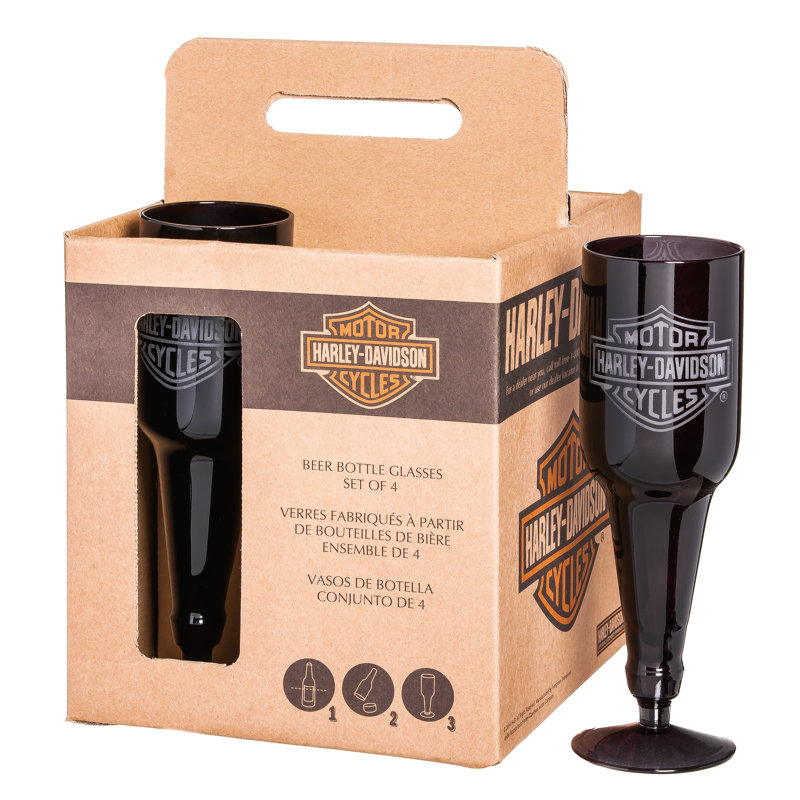 Harley-Davidson® Pint Glass Set
