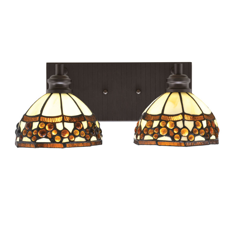 Alcona 2 - Light Vanity Light