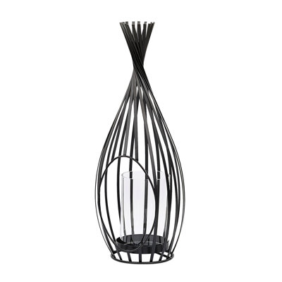 Lombok Metal Tabletop Lantern