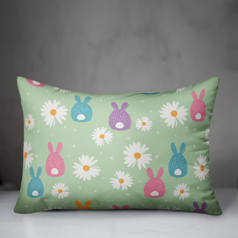  Polyester Throw Pillow
