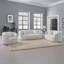 Chaise Odette avec coussin