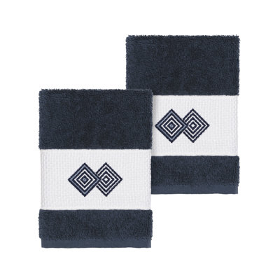 Noah Turkish Cotton Washcloth